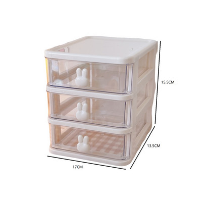 Pildspalvu statīvs Labs atvilktnes tipa aplauzuma otiņa, kosmētiska galda glabāšanas kaste Viegla glabāšanas kaste