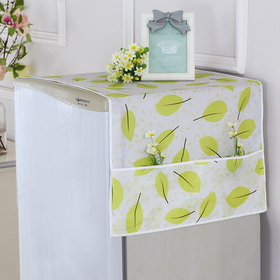 Vodootporna navlaka za perilicu rublja Visokokvalitetni PVC hladnjak Kaput za perilicu rublja u europskom stilu Navlaka otporna na prašinu Dodaci