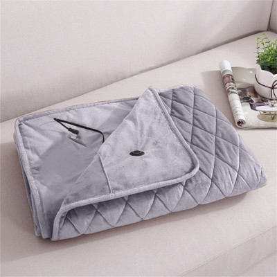 Κουβέρτα κουβέρτα Usb Usb Powered Body By Warmer Bed Bank Power Θερμαινόμενη Κουβέρτα Winter Electric Μεγάλη