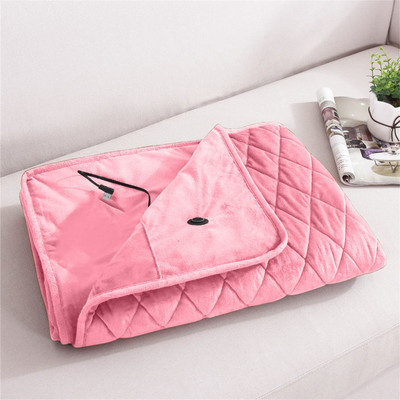 Κουβέρτα κουβέρτα Usb Usb Powered Body By Warmer Bed Bank Power Θερμαινόμενη Κουβέρτα Winter Electric Μεγάλη