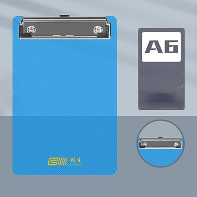 1 DB A4-es fájl mappa papír vágólap írólap sín emlékeztető klip tábla irattartó Diákiskola Irodai kellékek