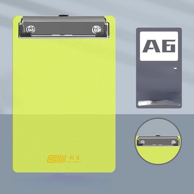 1 DB A4-es fájl mappa papír vágólap írólap sín emlékeztető klip tábla irattartó Diákiskola Irodai kellékek