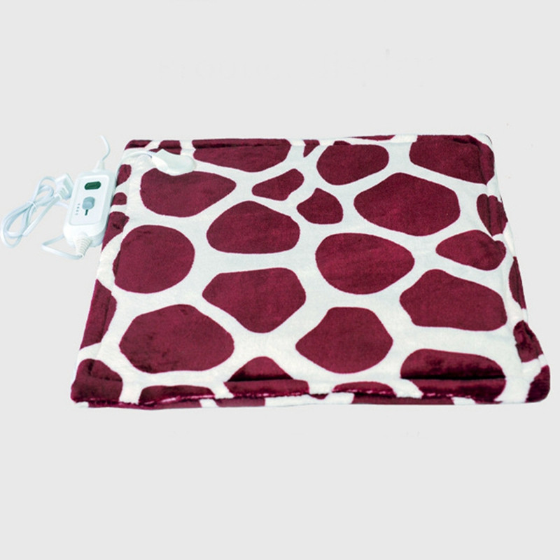 Ηλεκτρική κουβέρτα Πιο χοντρή θερμάστρα Μονό σώμα Θερμαινόμενη κουβέρτα Επιγονατίδες Ηλεκτρική κουβέρτα Ηλεκτρική θέρμανση βύσμα ΗΠΑ