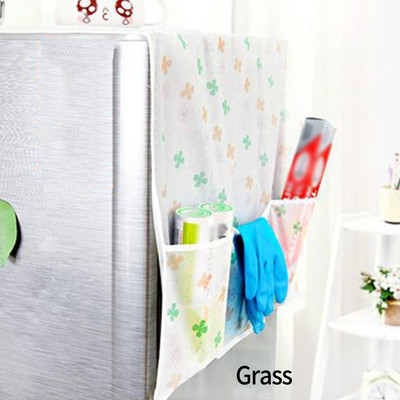 Veekindel pesumasina mantel Tolmukindel külmiku kate Loomade Puu muster Päikesetolmukaitse ümbris Kodutarvikud