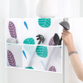 Eva vodootporni poklopac za prašinu za hladnjak, višenamjenska torba za pohranu otporna na prašinu za pohranu, poklopac za perilicu rublja za kućanstvo