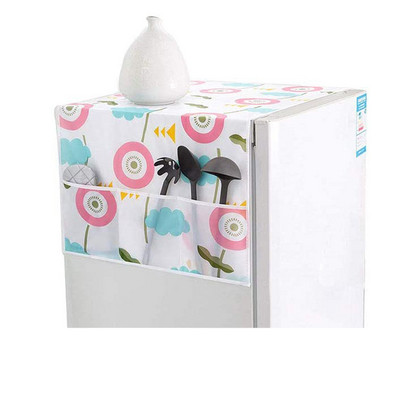 Eva vodootporni poklopac za prašinu za hladnjak, višenamjenska torba za pohranu otporna na prašinu za pohranu, poklopac za perilicu rublja za kućanstvo