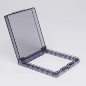 1 vnt. tipas 86 purslų nepralaidi dėžutė Lipni vandeniui atspari lizdo apsauginis dangtelis Jungiklio lizdo dangtelis Vonios kambario šviesos jungiklio dangtelis