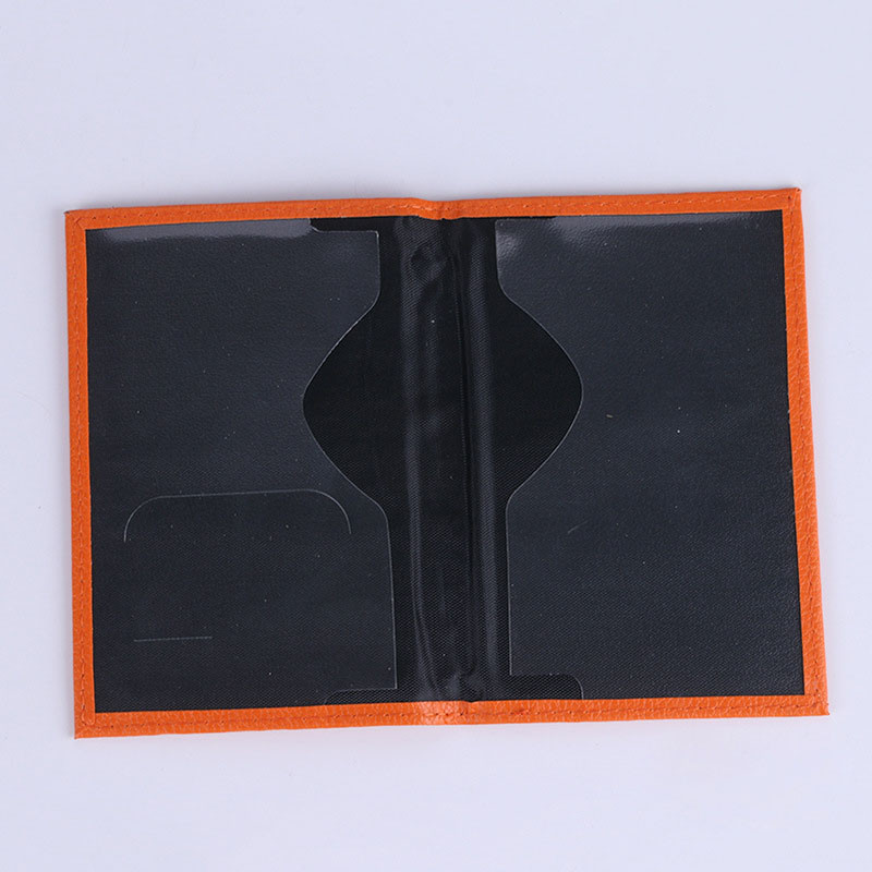 Személyre szabott bőr USA útlevélborító Testreszabott utazási útlevéltartó Amerikai pénztárcaborítók Passports Girls America számára