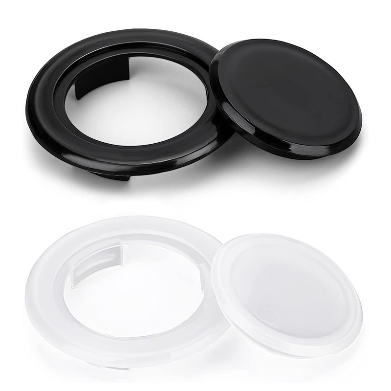 Terrassi aialaud päikesevarju augu rõngas kork, plastikust välisõue laud vihmavarju augu kattelaud vihmavarju augu rõngas