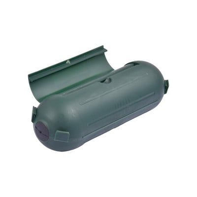 Κάλυμμα καλωδίου επέκτασης εξωτερικού χώρου IP44 αδιάβροχο κάλυμμα ασφαλείας για βύσμα τροφοδοσίας εξωτερικού χώρου και κουτί σύνδεσης καλωδίου τροφοδοσίας -- Σφράγιση ασφαλείας