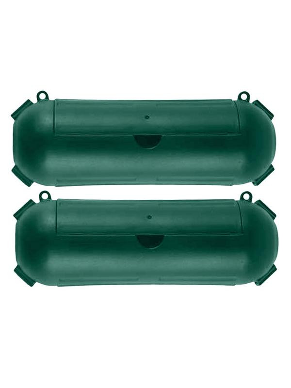 Κάλυμμα καλωδίου επέκτασης εξωτερικού χώρου IP44 αδιάβροχο κάλυμμα ασφαλείας για βύσμα τροφοδοσίας εξωτερικού χώρου και κουτί σύνδεσης καλωδίου τροφοδοσίας -- Σφράγιση ασφαλείας