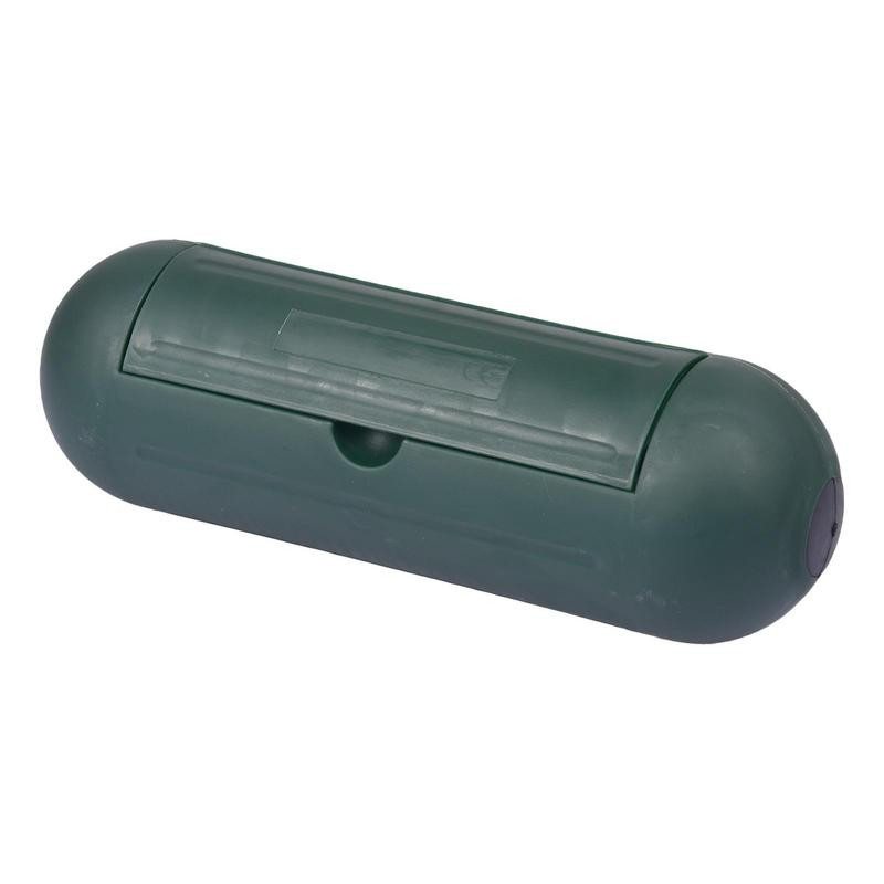 Κάλυμμα καλωδίου επέκτασης εξωτερικού χώρου IP44 αδιάβροχο κάλυμμα ασφαλείας για βύσμα τροφοδοσίας εξωτερικού χώρου και κουτί σύνδεσης καλωδίου τροφοδοσίας -- Σφράγιση ασφαλείας