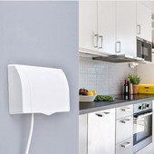 86 Τύπος κάλυμμα ηλεκτρικού βύσματος Αδιάβροχο προστατευτικό κουτί διπλής υποδοχής για παιδιά