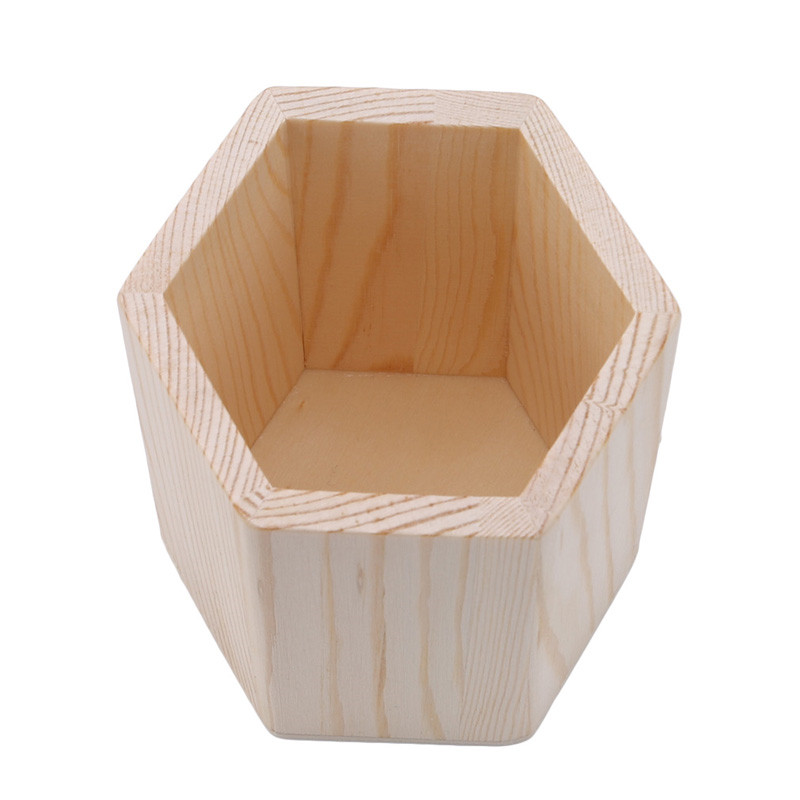 Jauns biroja organizators galddators koka pildspalvu uzglabāšanas kaste Zīmulis pods pildspalvas turētājs grima otas konteiners mājas biroja kancelejas piederumi