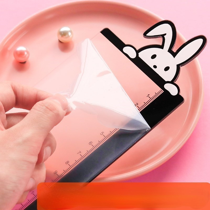 1 PC Jauna akrila ziņojumu piezīmju dēlis uzlīmes uzlīme datora ekrāns datora monitori sānu paneļa plānotājs rakstīšanas ieraksta atgādinājuma piezīmju bloks