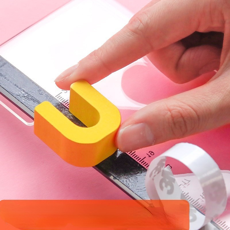 1 PC Jauna akrila ziņojumu piezīmju dēlis uzlīmes uzlīme datora ekrāns datora monitori sānu paneļa plānotājs rakstīšanas ieraksta atgādinājuma piezīmju bloks