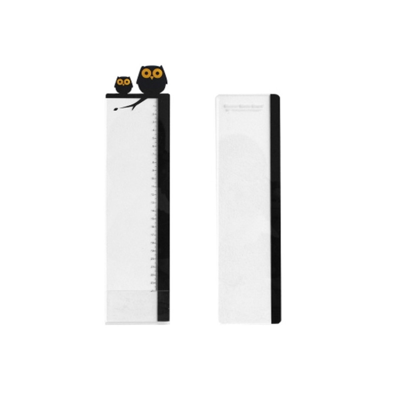 1 PC Jauna akrila ziņojumu piezīmju dēlis uzlīmes uzlīme datora ekrāns datora monitori sānu paneļa plānotājs rakstīšanas ieraksta atgādinājuma piezīmju bloks