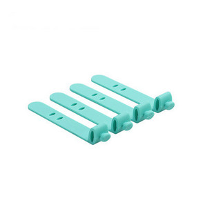 Winder pārnēsājamo austiņu datu kabeļa glabāšanas sprādzes organizators HK-90