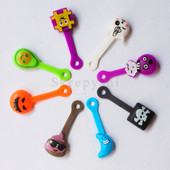 10PCS Skrepyshi Part 1 2 3 from China Girls Scraper Clip Magnet Skrepysh Staple Desk Cable Μολύβι Organizer Διακοσμητικό Κύπελλο