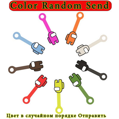 10PCS Skrepyshi Part 1 2 3 from China Girls Scraper Clip Magnet Skrepysh Staple Desk Cable Μολύβι Organizer Διακοσμητικό Κύπελλο
