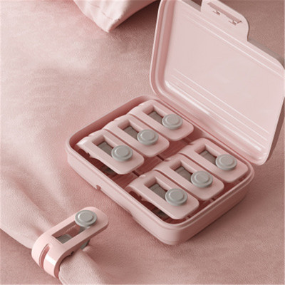 1/6GAB segas fiksācijas klipsi gultas palaga segas pārvalks fiksējošais turētājs Neslīdošs, bezadatas segas klipsis gultas palagi, palagi pret skriešanu