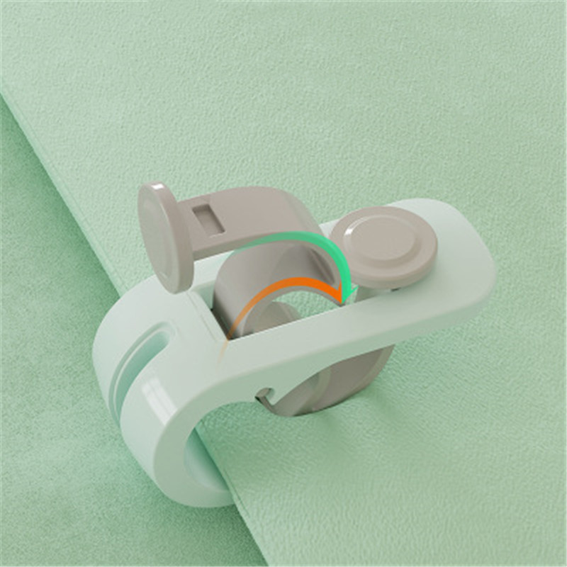 1/6GAB segas fiksācijas klipsi gultas palaga segas pārvalks fiksējošais turētājs Neslīdošs, bezadatas segas klipsis gultas palagi, palagi pret skriešanu