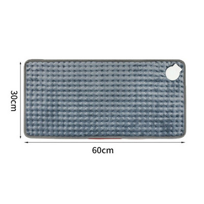 110 ~ 220 V elektrinis šildymo padas antklodė laikmatis fizioterapinis kaitinimo padas pečių kaklei nugarai mažina nuovargį žiemai