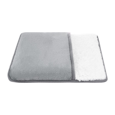 USB pēdu sildītājs Elektriskais apsildes paliktnis Ziemas pēdām silti apavi Enerģijas taupīšana Droša mazgājama apsildāma čība mājas ceļojumu birojam #50