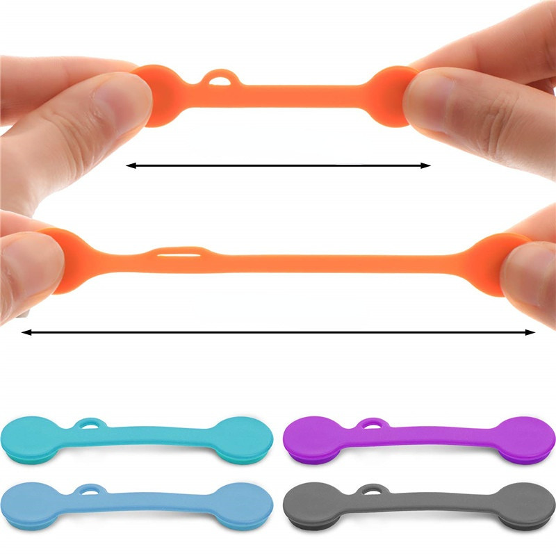 1 gab. Magnētiskā kabeļa saspraudes Magnētiskā kabeļa organizētāji Sagriežamās saites Austiņas Auklas Auklas Uztinējs USB kabeļa pārvaldnieks Grāmatzīmju klipsi 3 krāsu