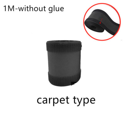 1/3 metra mīksta regulējama āķa un cilpas vadu kabeļa vāka vada organizatora vadu uzmava grīdai/paklājam/stumbram/sienai/vadu organizatoram