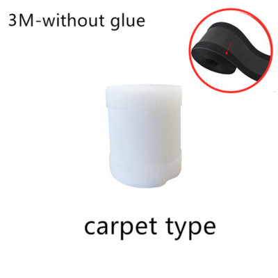 1/3 metra mīksta regulējama āķa un cilpas vadu kabeļa vāka vada organizatora vadu uzmava grīdai/paklājam/stumbram/sienai/vadu organizatoram