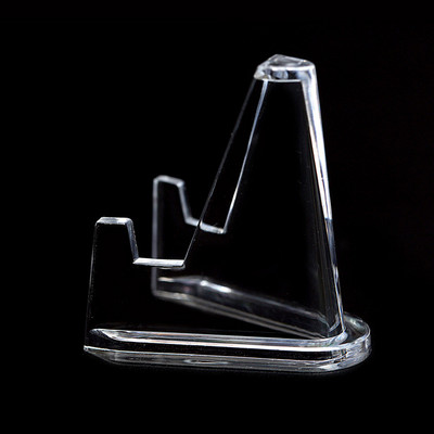 Akrilinis stendas Krepšinio Futbolo Žvaigždžių kortelių ekrano Psa laikiklio dėklas su rūšiuota žaidimo kortelių plokštės