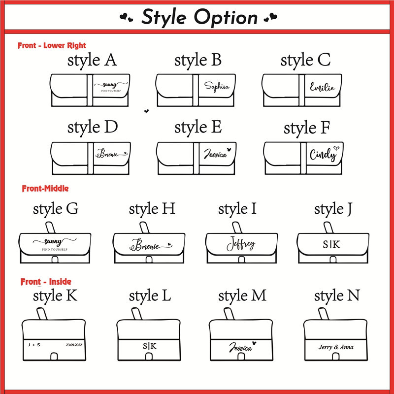 Personalizēts briļļu futrālis Ādas mīksts briļļu maisiņš Pārnēsājams saulesbriļļu futrālis kāzu līgavas māsas dzimšanas dienas medusmēneša dāvanai