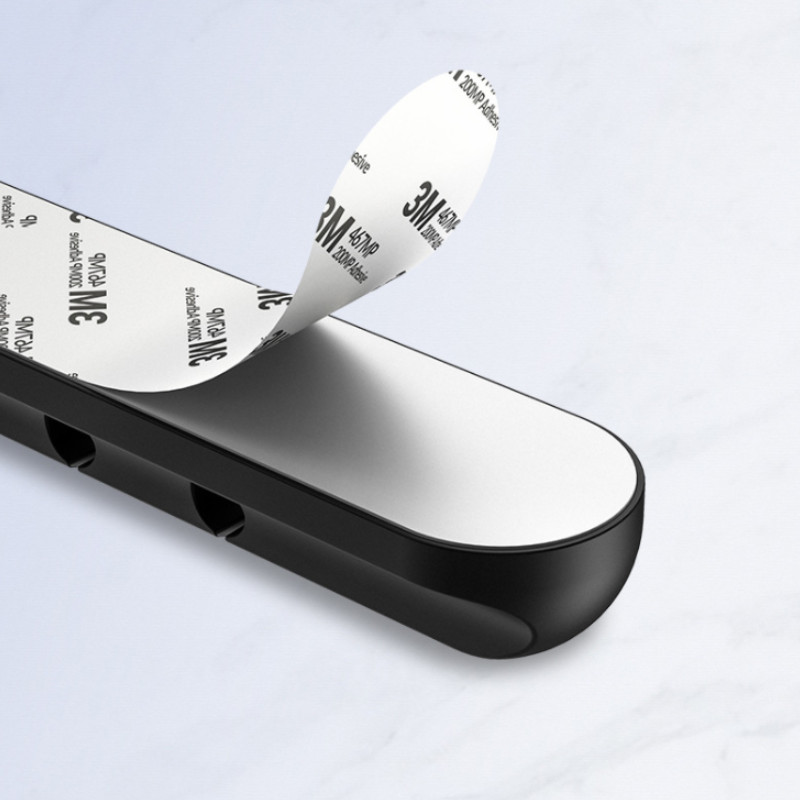 TOPK datora galddators automašīnas līnijas centrmezgls datu kabeļa uzglabāšanas organizators galddatora organizētājs peles uzlādes kabelis austiņu klips