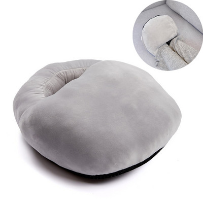 Elektriskais kāju sildītājs USB uzlāde Enerģijas taupīšana Silts kāju pārsegs Kāju sildīšanas paliktņi mājas gulēšanai guļamistabā