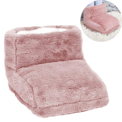 Elektriskais kāju sildītājs USB uzlāde Enerģijas taupīšana Silts kāju pārsegs Kāju sildīšanas paliktņi mājas gulēšanai guļamistabā