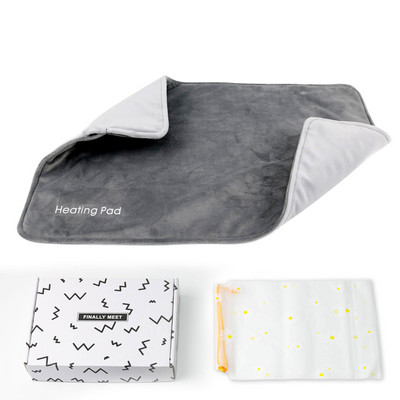 Šildymo padėklas Biuras Namų USB Šildymo Antklodė Studentams Nešiojami Flaneliniai Elektriniai Šildomieji Antklodė Kelių Šaliai Rankų Šildytuvai