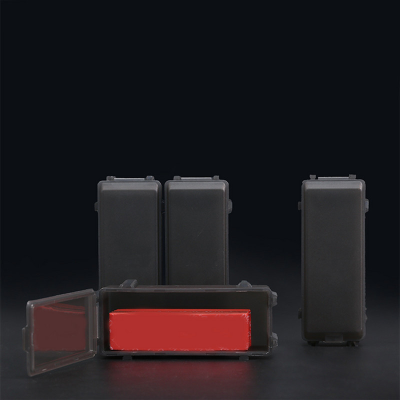 DSPIAE BOSX-M1 MODULARNE SÄILITAMISEKS Kodukontori salvestusruumi must