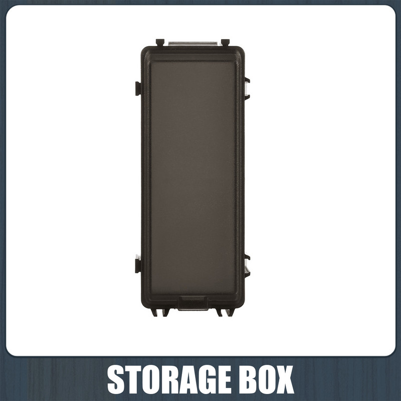 DSPIAE BOSX-M1 MODULARNE SÄILITAMISEKS Kodukontori salvestusruumi must