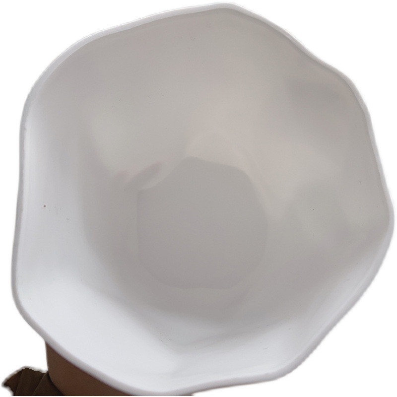 Egyszerű tolltartó, kreatív asztali kis kuka Aranyos írószer tároló doboz diákoknak asztali kiegészítők