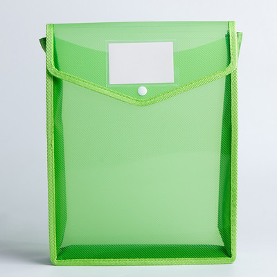 Φάκελος αποθήκευσης χαρτικών Φάκελος αρχείου Αδιάβροχη οργάνωση αρχείων Φάκελοι Τσάντα Pvc Portfolio Αποθήκευση χαρτιού Organizers γραφείου