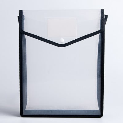 Φάκελος αποθήκευσης χαρτικών Φάκελος αρχείου Αδιάβροχη οργάνωση αρχείων Φάκελοι Τσάντα Pvc Portfolio Αποθήκευση χαρτιού Organizers γραφείου