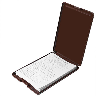 Document Paper Organizer A4 File Box Clear Desk Storage Clipboard Storage Office School Accessories for Office Organizer φάκελοι