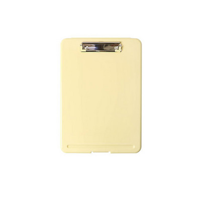 Document Paper Organizer A4 File Box Clear Desk Storage Clipboard Storage Office School Accessories for Office Organizer φάκελοι