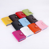 ID kredītkartes maciņš Creative Retro karšu turētājs Skaidras naudas organizators kastītes kartes maks biznesa kredīta komplekts sievietēm визитница