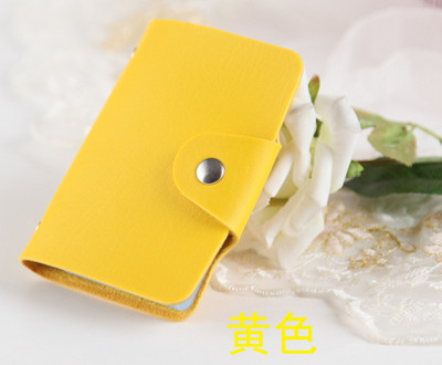 ID kredītkartes maciņš Creative Retro karšu turētājs Skaidras naudas organizators kastītes kartes maks biznesa kredīta komplekts sievietēm визитница