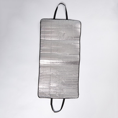 Lauko atsparus lietui oro kondicionavimo dangtis oro kondicionierius vandeniui atsparus dulkių dangtelis plovimas nuo dulkių apsaugantis nuo sniego valymo maišelis