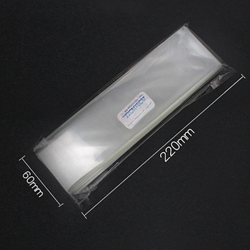 100 ΤΕΜ/Συσκευασία Μακριά λωρίδα PCCB STAMP SLEEVES Συλλεκτική τσάντα προστασίας 30mm*150m 40mm*230mm 50mm*230mm 60mm*220mm