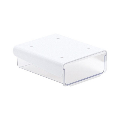 Po stalu Biuro konteineris Stalinis stovas Stalinis tvarkytuvas Stalčius Raštinės reikmenų laikymo Makiažo dėklas po stalu Dėžė