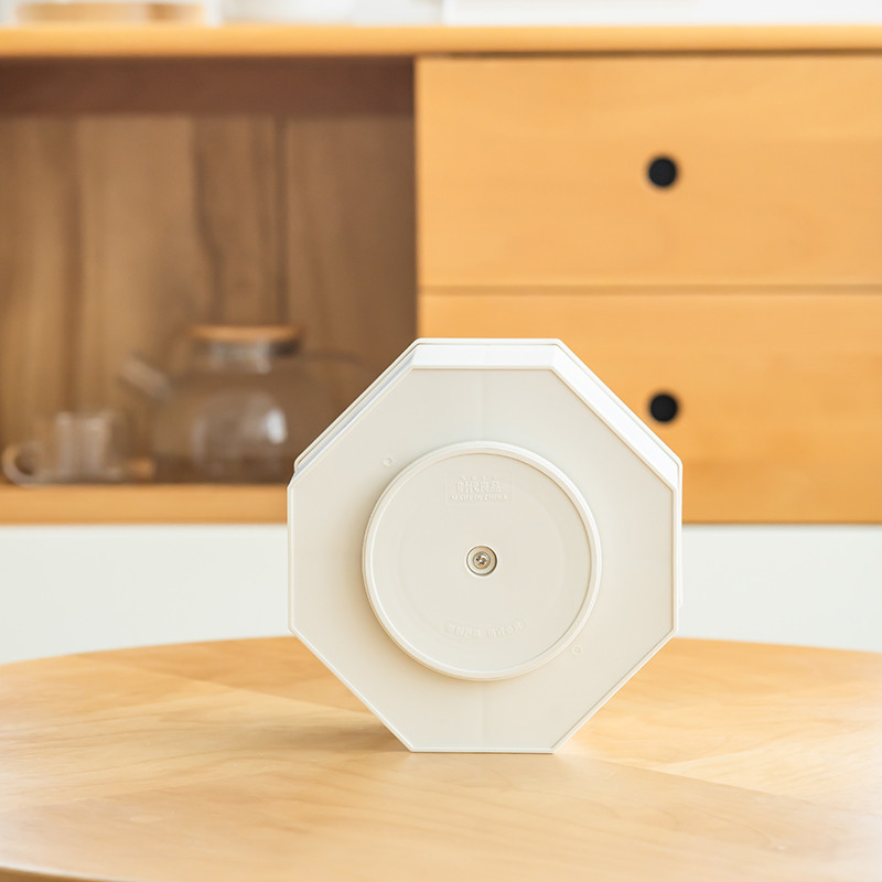 SDLP 360° Rotācijas pildspalvas turētājs lielas ietilpības gumijas zīmuļu glabāšanas kastīte Skolas kancelejas piederumu darbvirsmas kosmētikas otu organizators